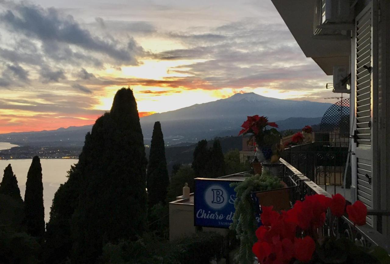 Chiaro Di Luna Taormina Exterior foto