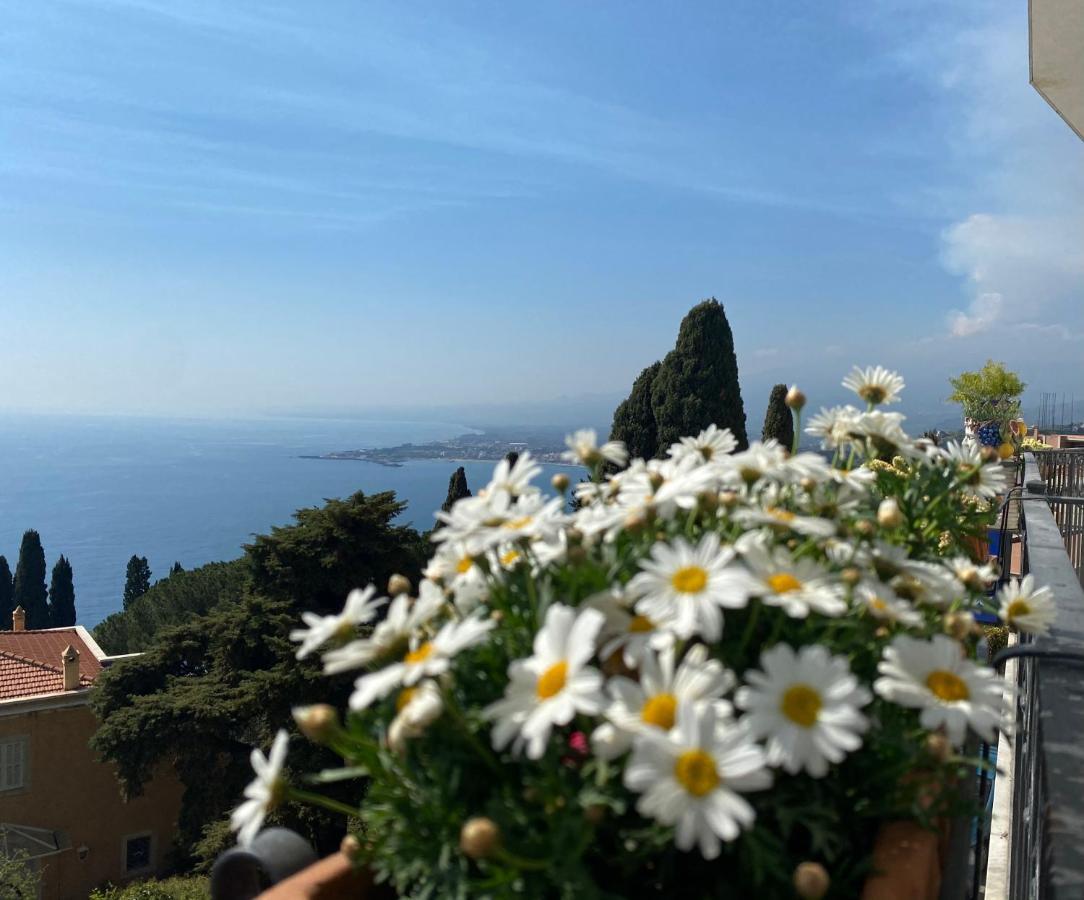 Chiaro Di Luna Taormina Exterior foto