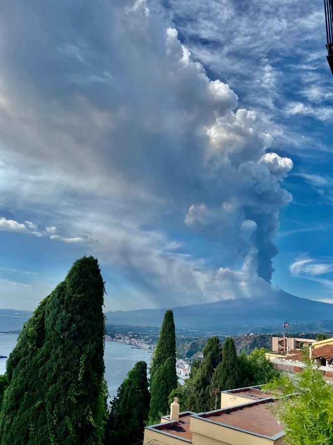 Chiaro Di Luna Taormina Exterior foto